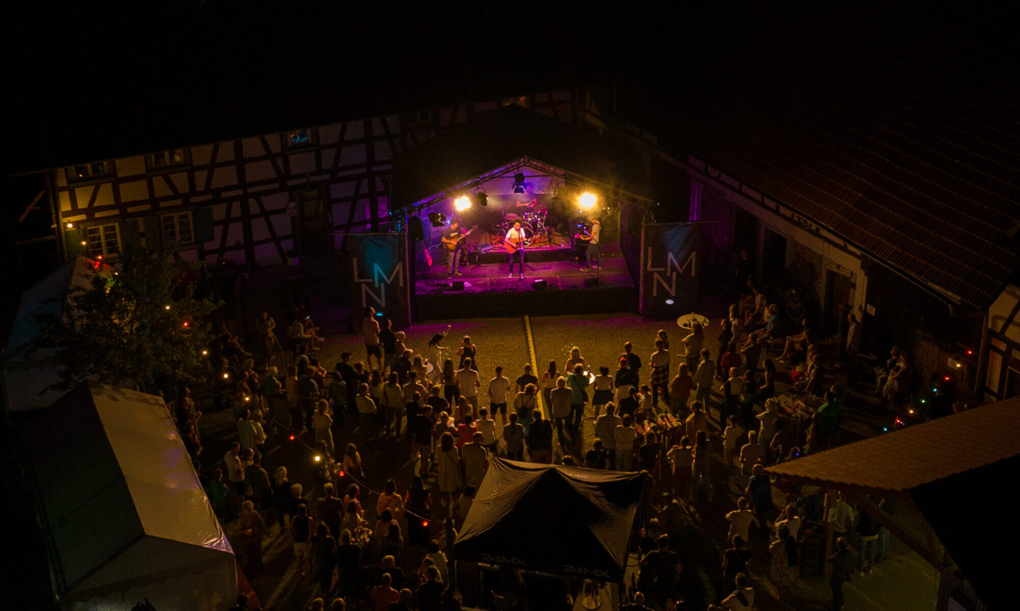 liedermacher festival wagshurst liedermachernacht schollenhof achern ortenau