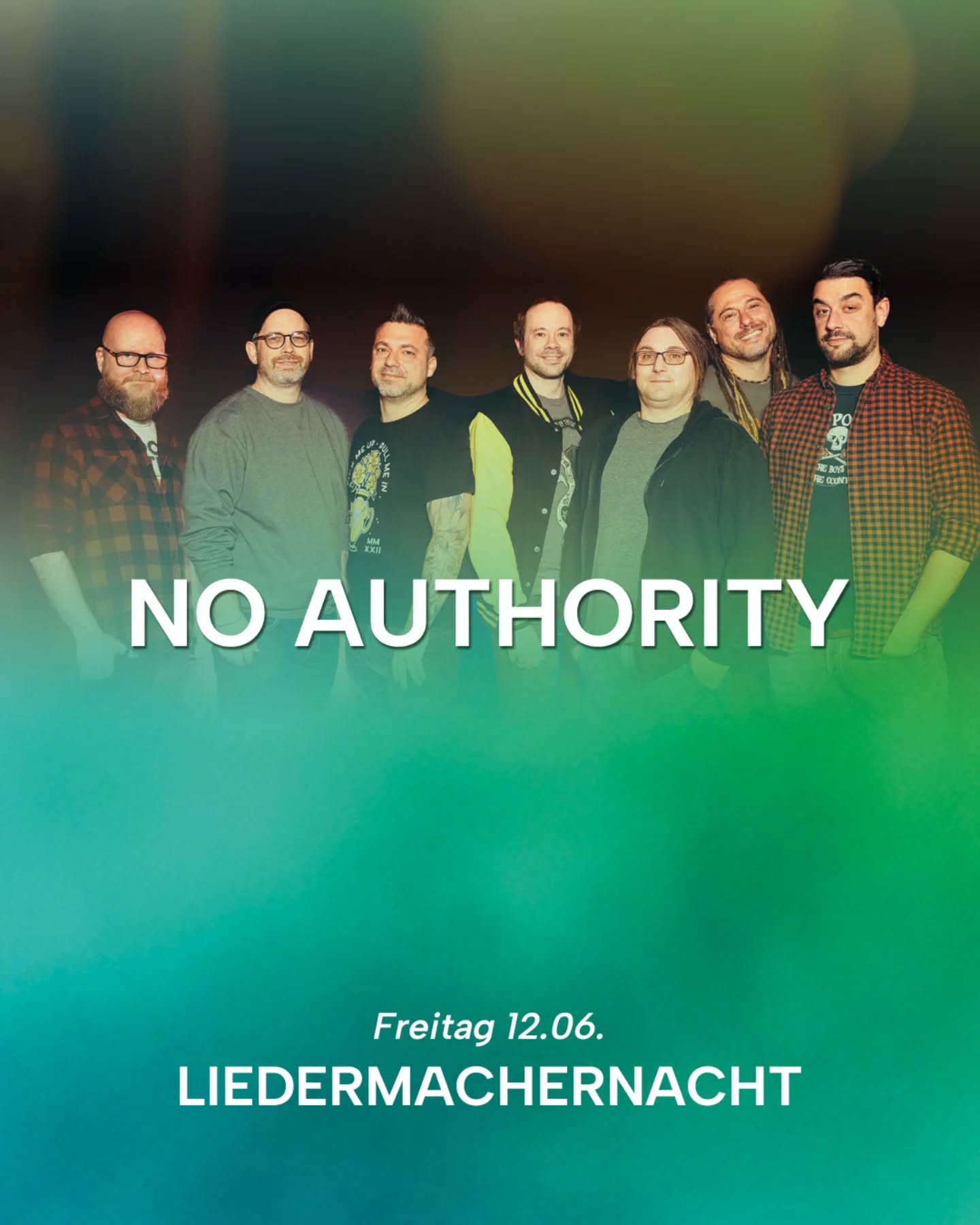 NO AUTHORITY 🎺🎸
Freitag Abend auf der #lmn26 #liedermachernacht #openair #festival #ortenau