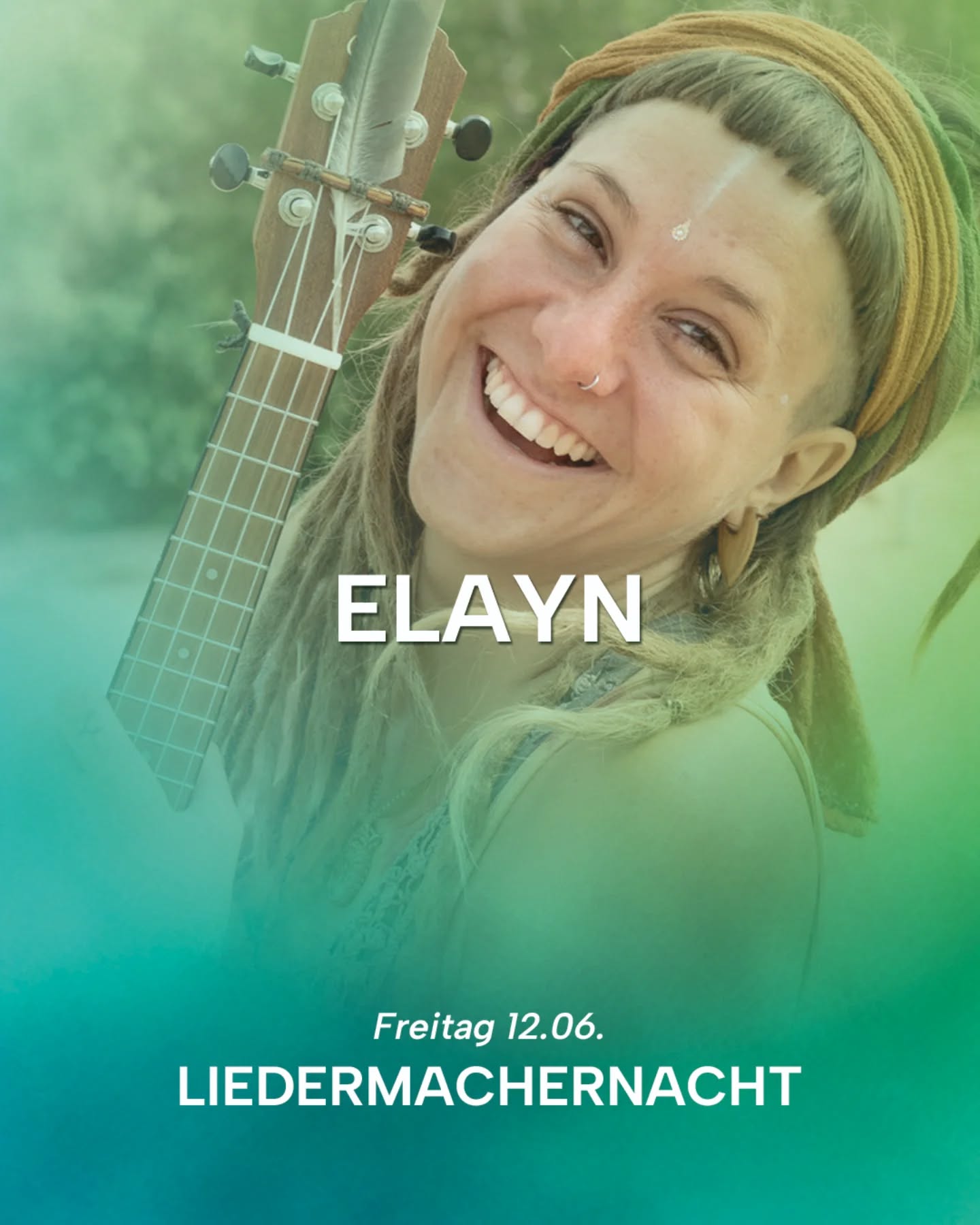 ELAYN 🎶
besinnt uns am #lmn26 Freitag #liedermachernacht #live #elayn4hearts #achern