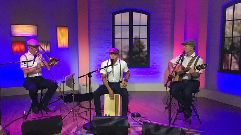 Liedermachernacht Open Air Festival Wagshurst FotoKlein Start