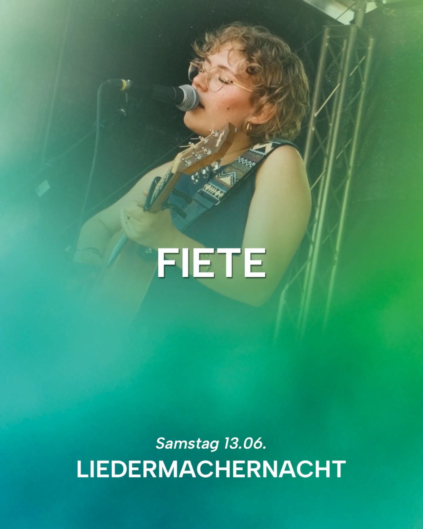 FIETE 🫶
wird uns am #lmn26 Samstag träumen lassen #liedermachernacht #ortenau #fiete #akkustikcover