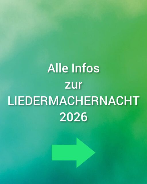 Alle Infos zur #lmn26 ...