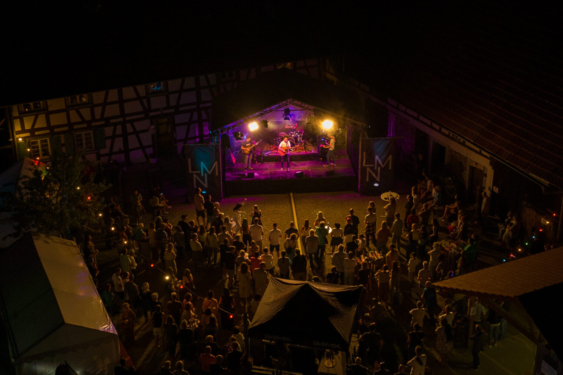 liedermacher festival wagshurst liedermachernacht schollenhof achern ortenau